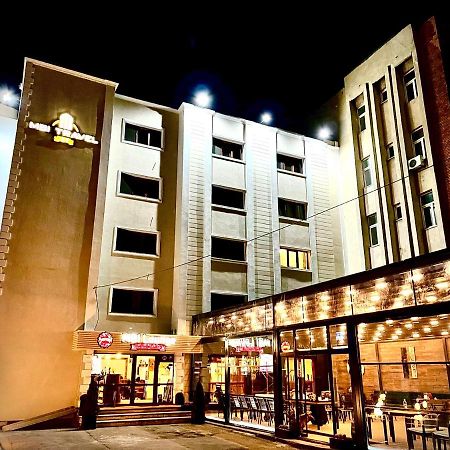 Mbi Travel Inn Craiova Exterior photo