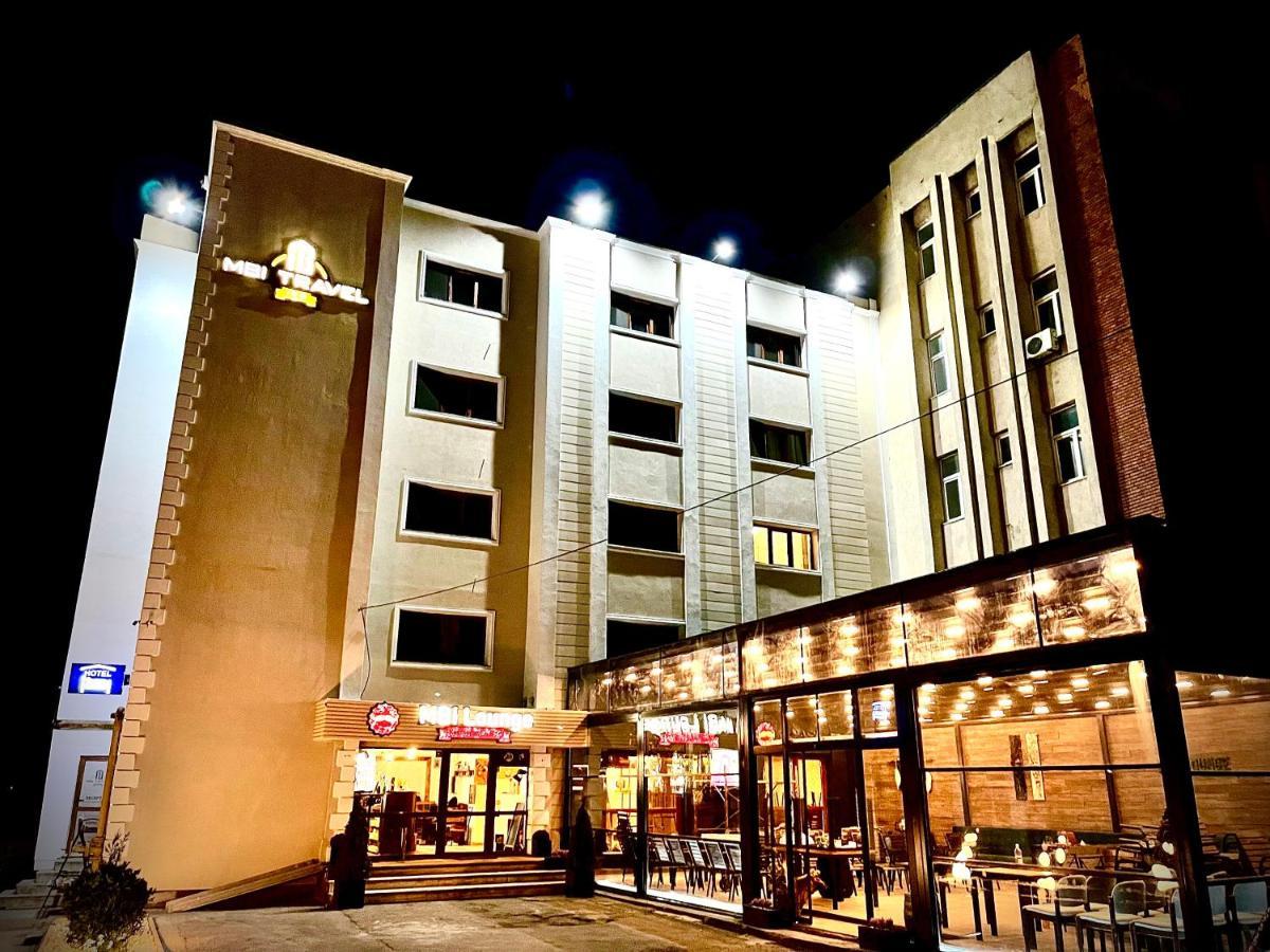 Mbi Travel Inn Craiova Exterior photo