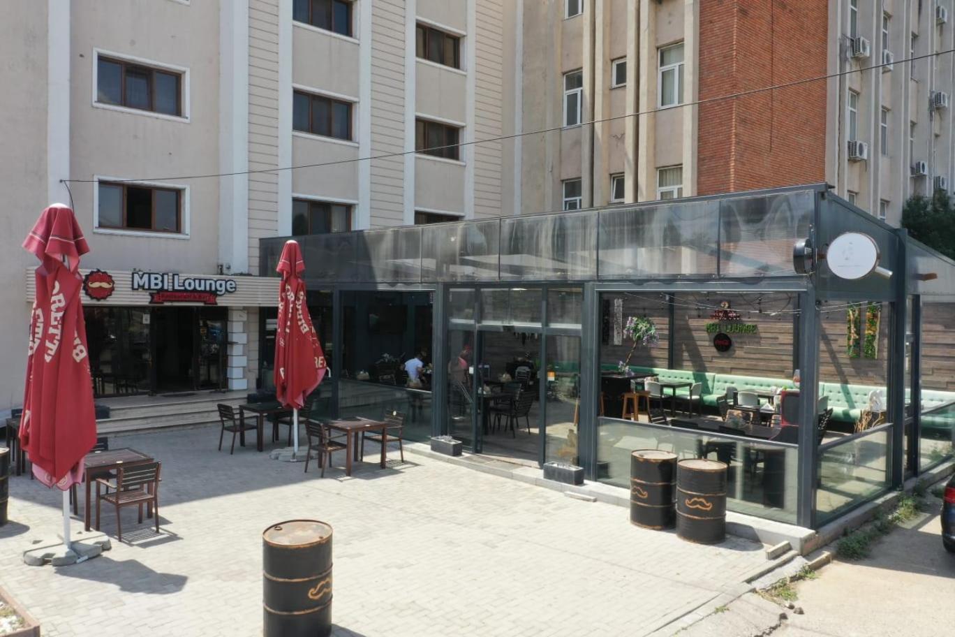 Mbi Travel Inn Craiova Exterior photo